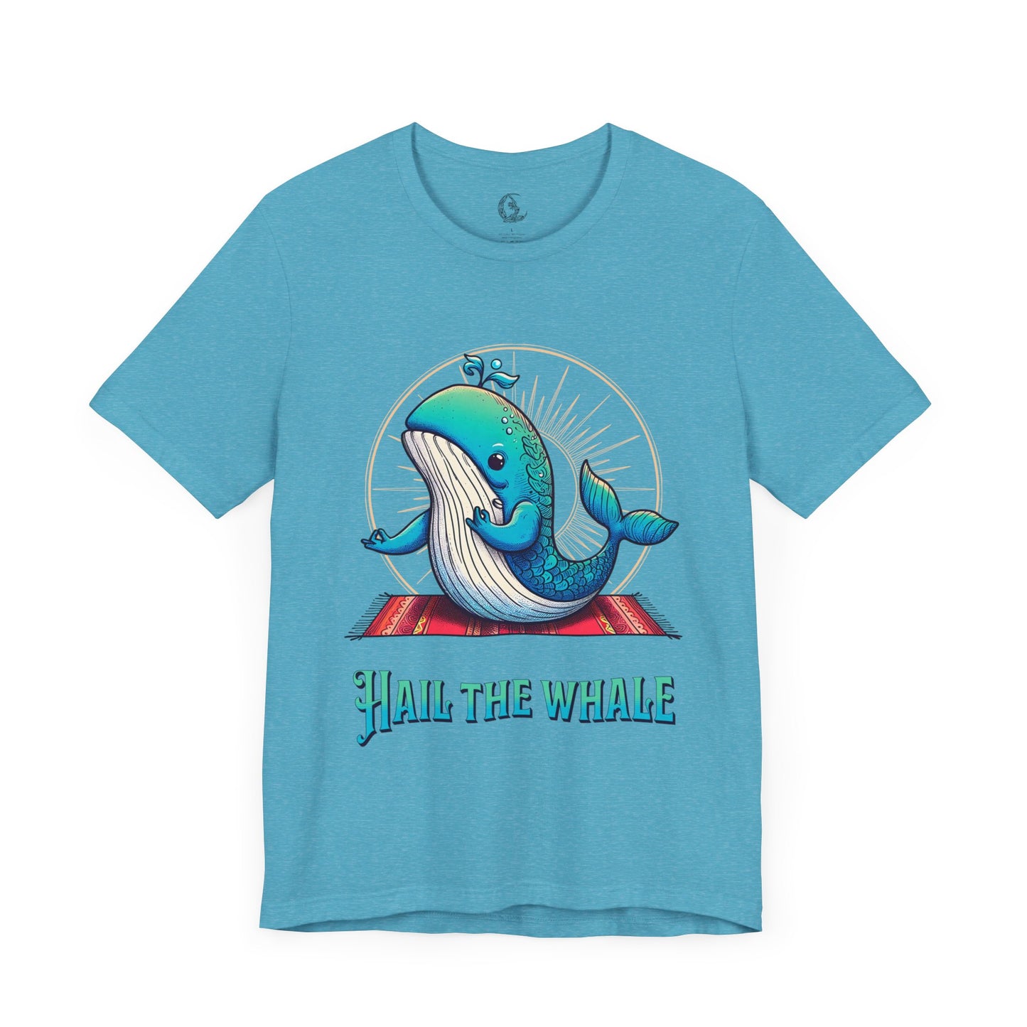 Hail the Whale Tee