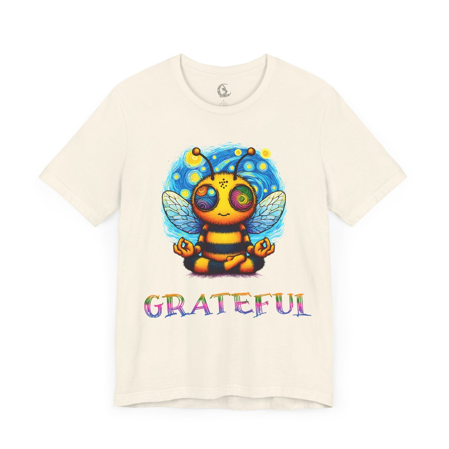 Bee-Grateful Tee