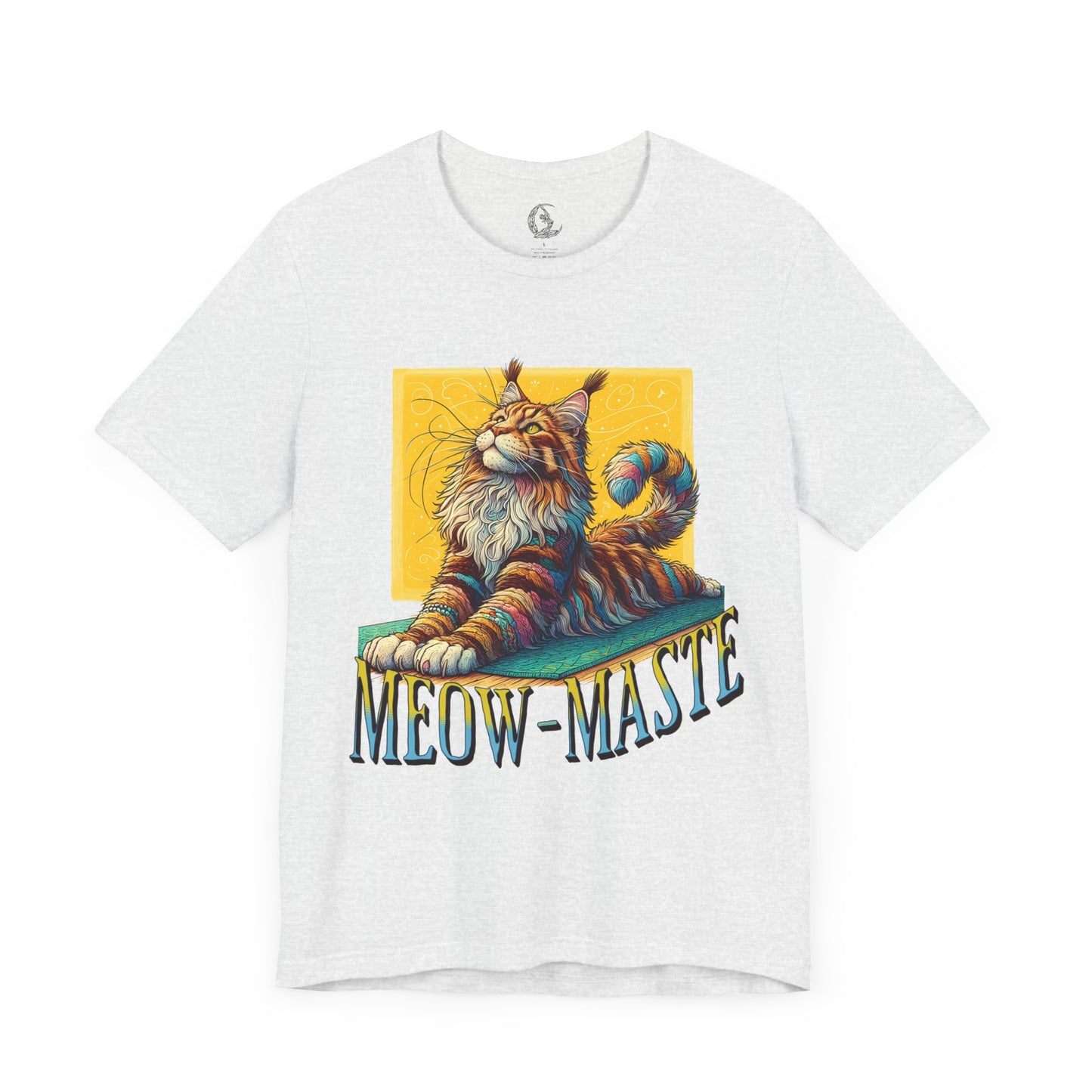 Meow Maste Tee