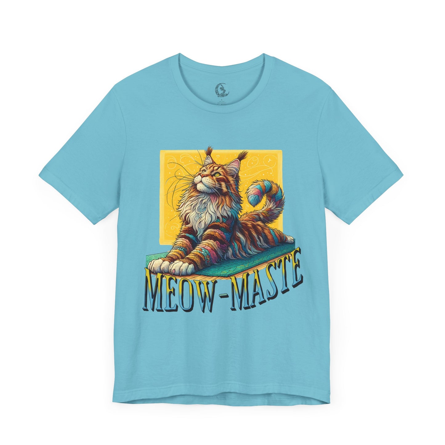 Meow Maste Tee