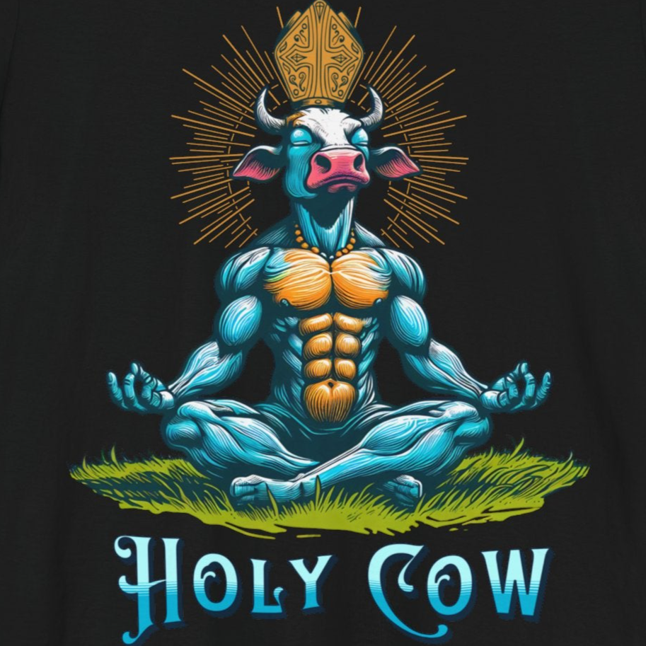 Holy Cow Tee