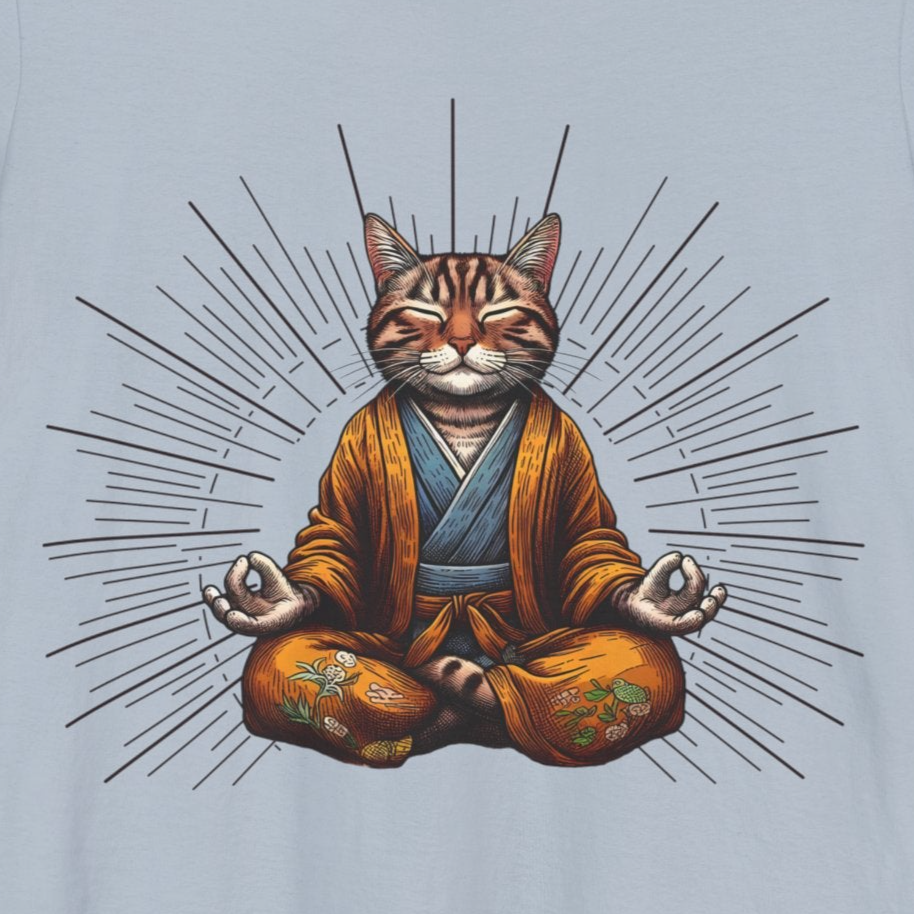 Zen Tiger Tee