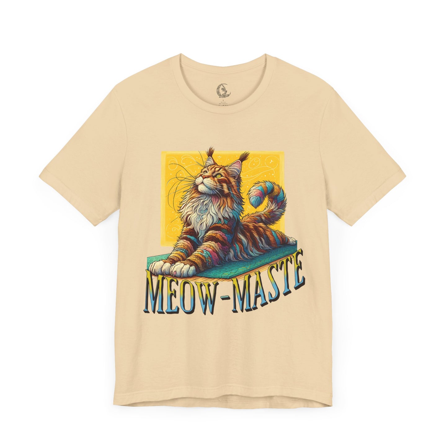 Meow Maste Tee