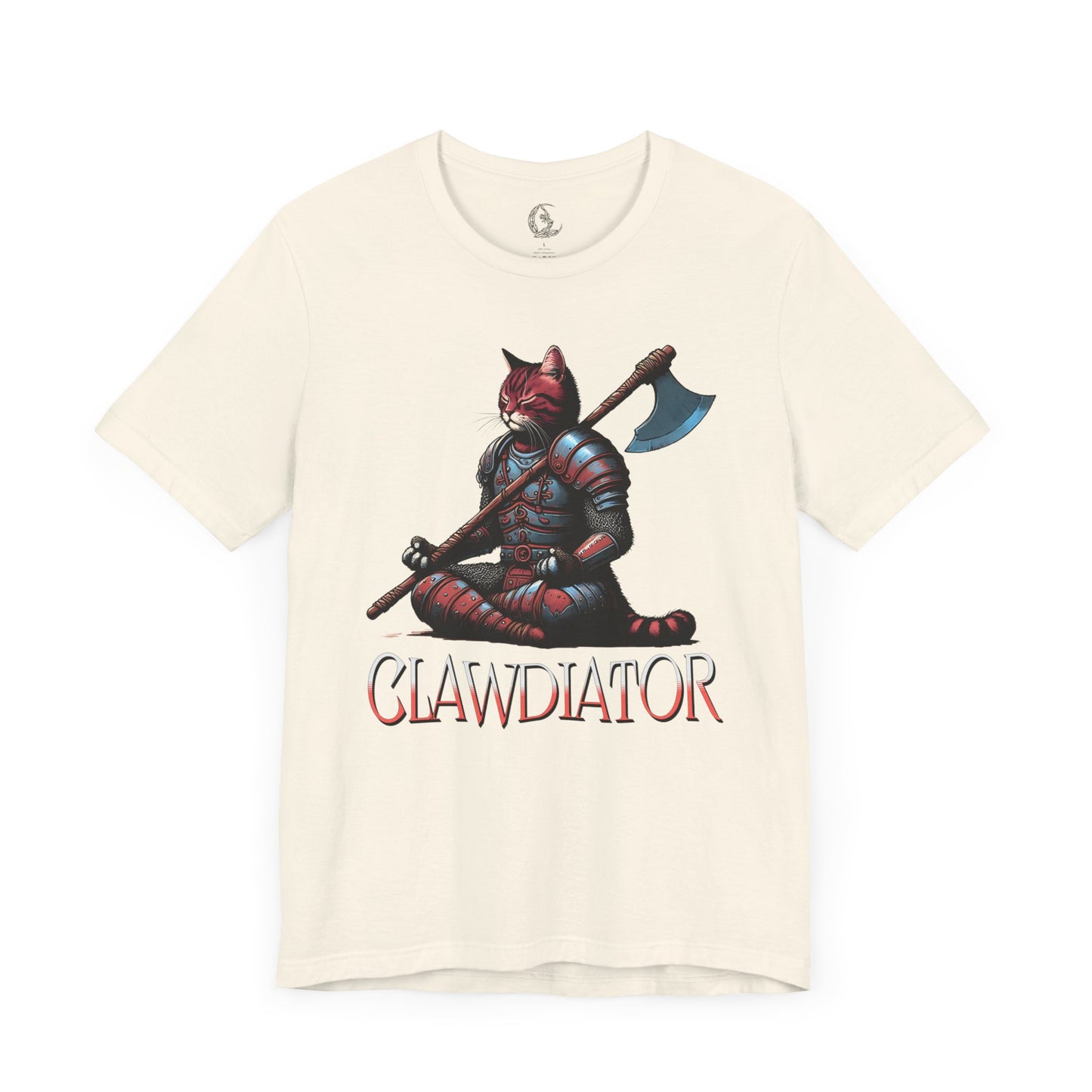 Clawdiator Tee