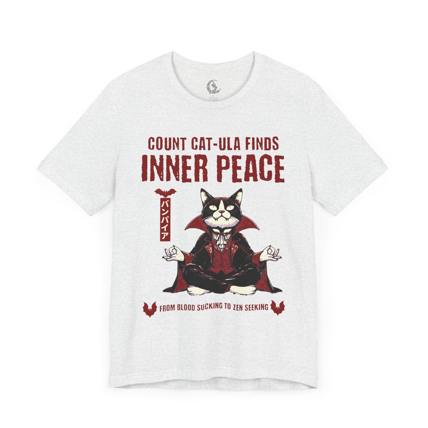 Cat Inner Peace Tee