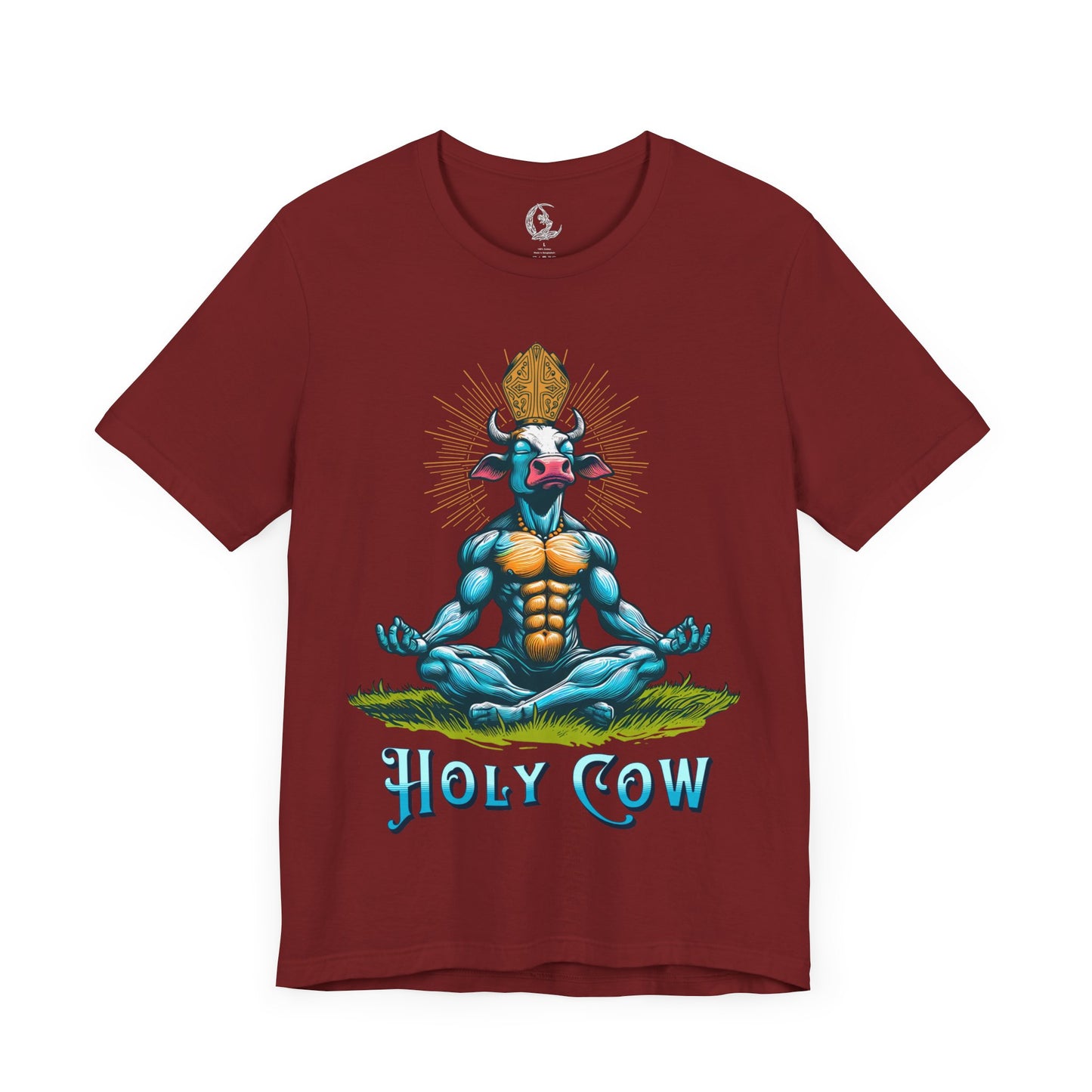 Holy Cow Tee