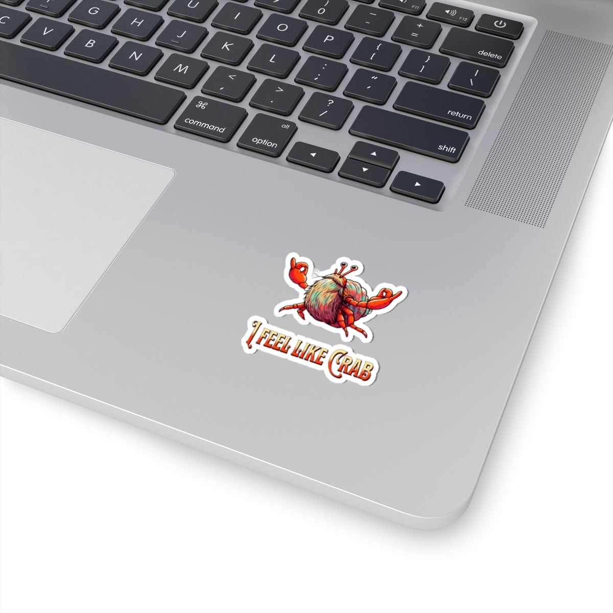 Crab Sticker