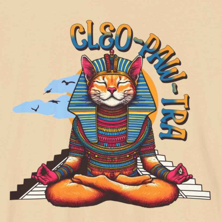 Cleopawtra Tee