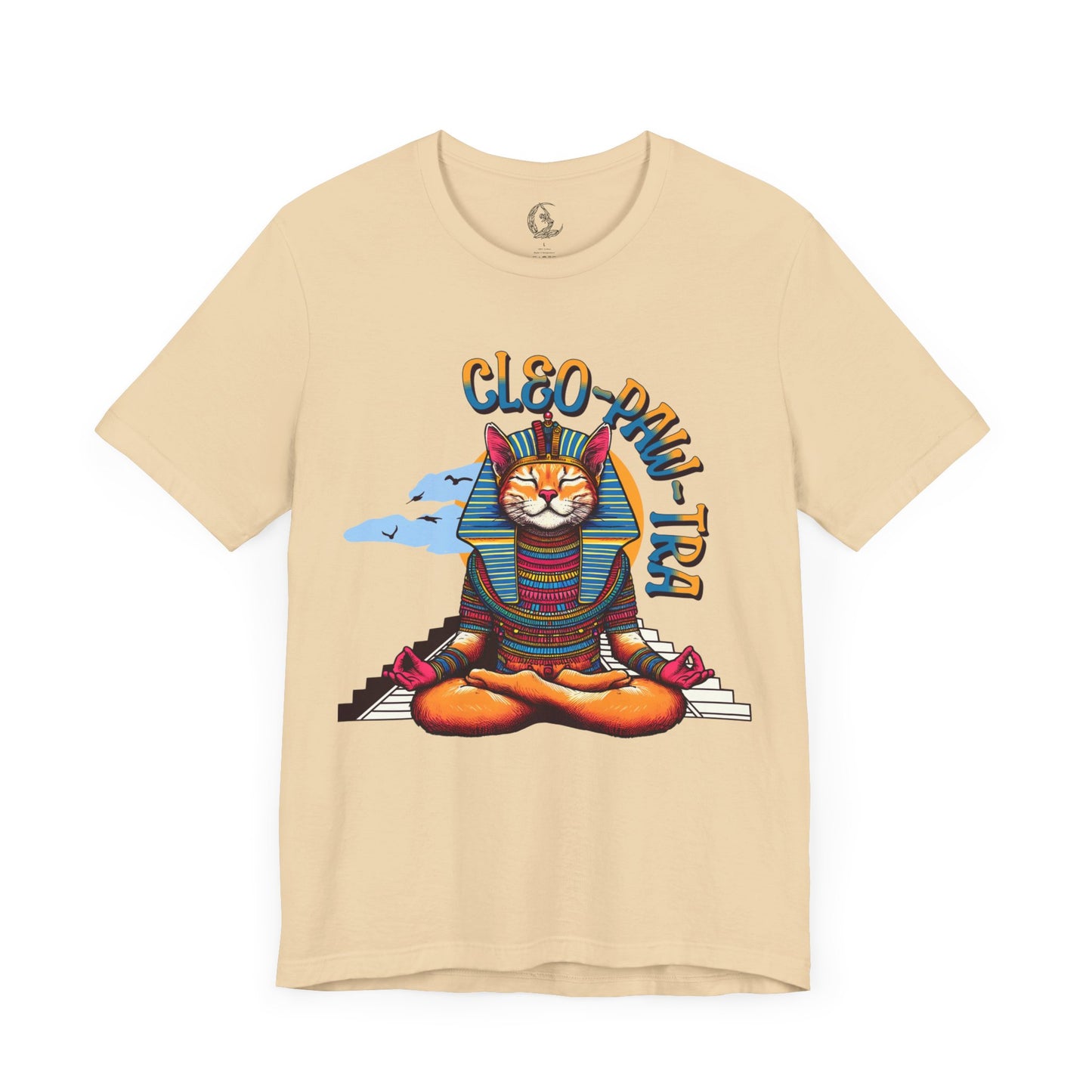 Cleopawtra Tee