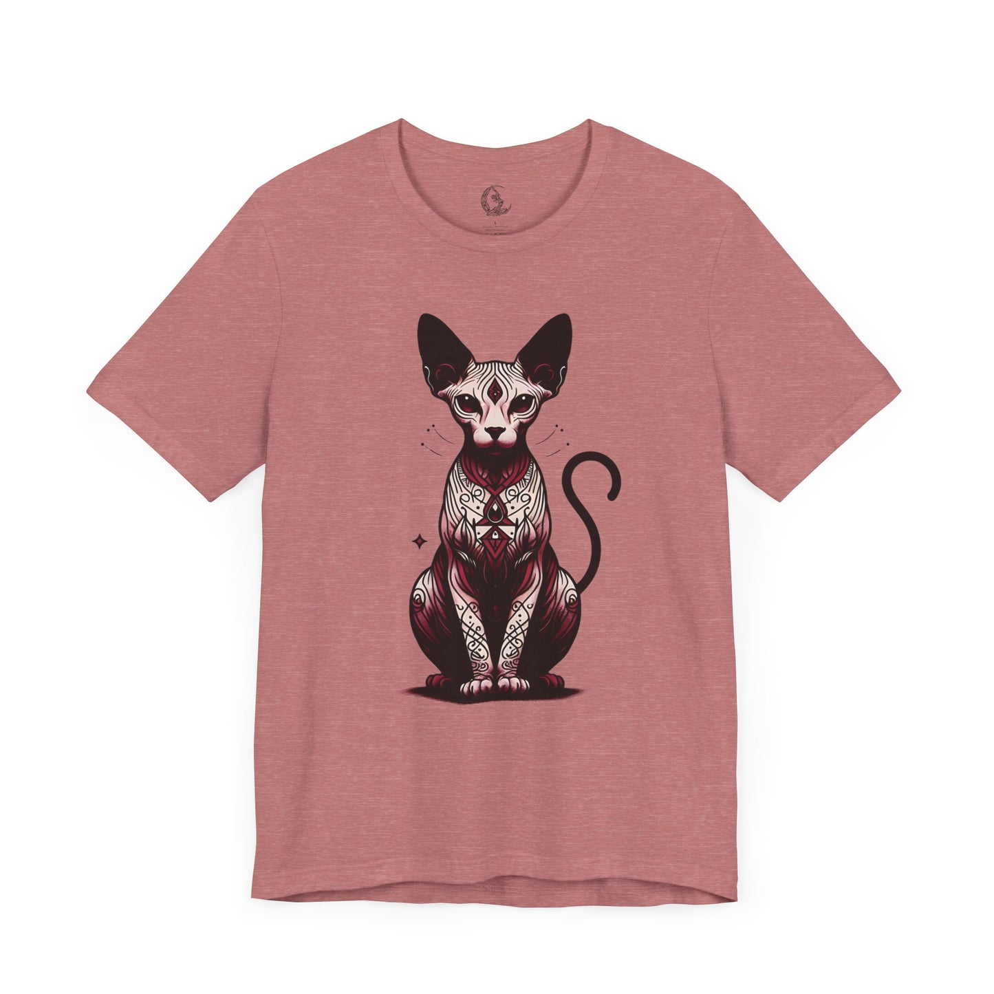 Third Eye Cat Tee