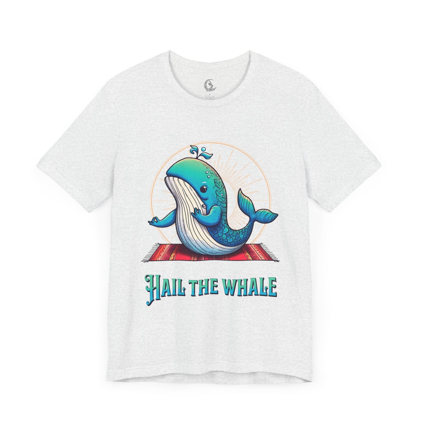 Hail the Whale Tee