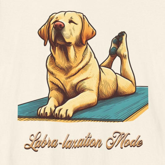 Labra-laxation Tee