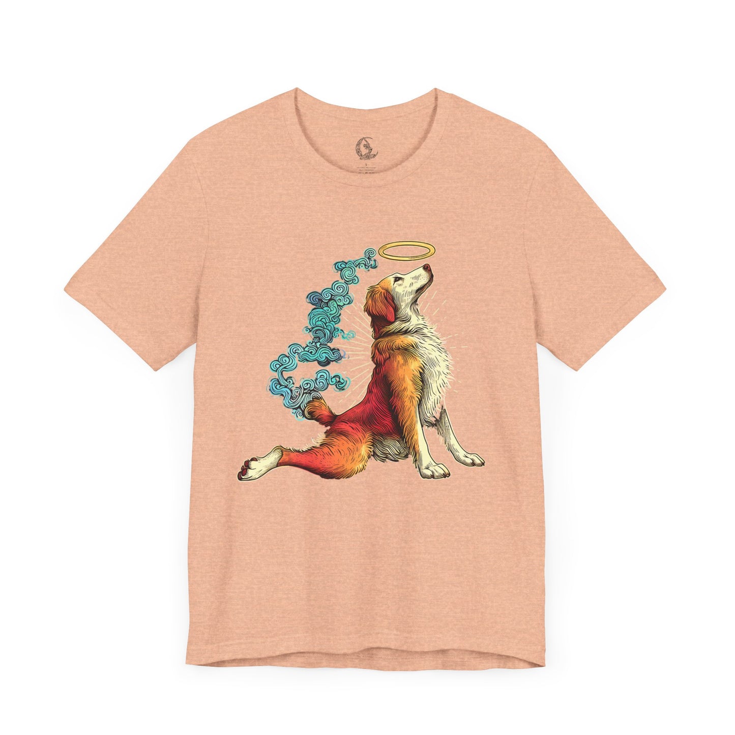 Snake Pawsana Tee