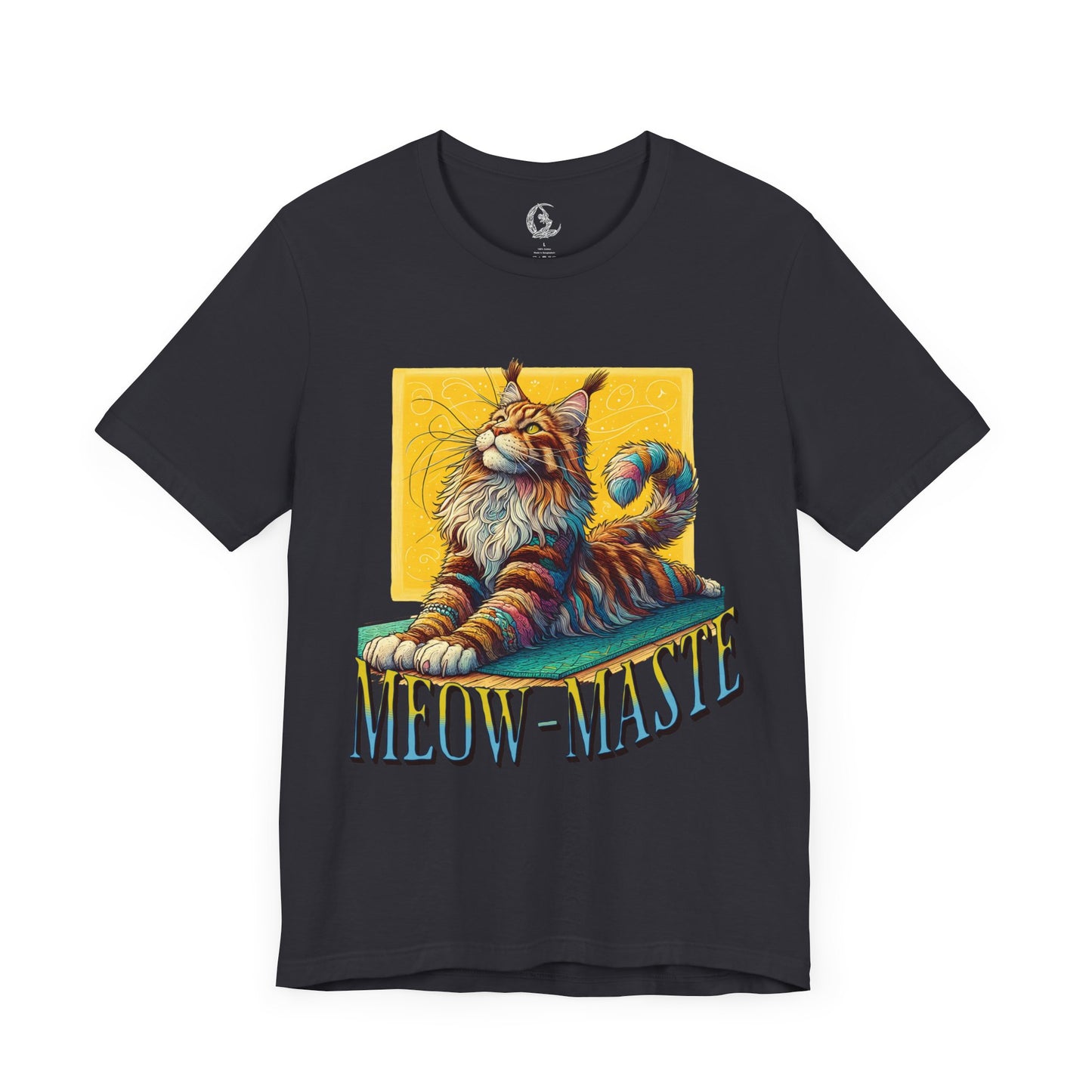 Meow Maste Tee