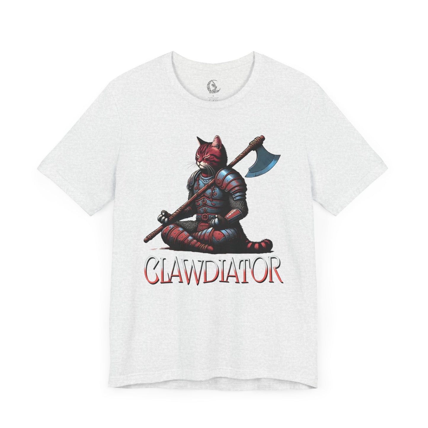 Clawdiator Tee