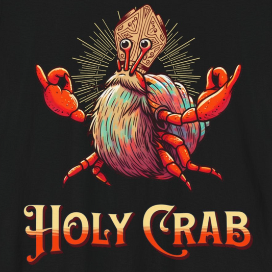 Holy Crab Tee