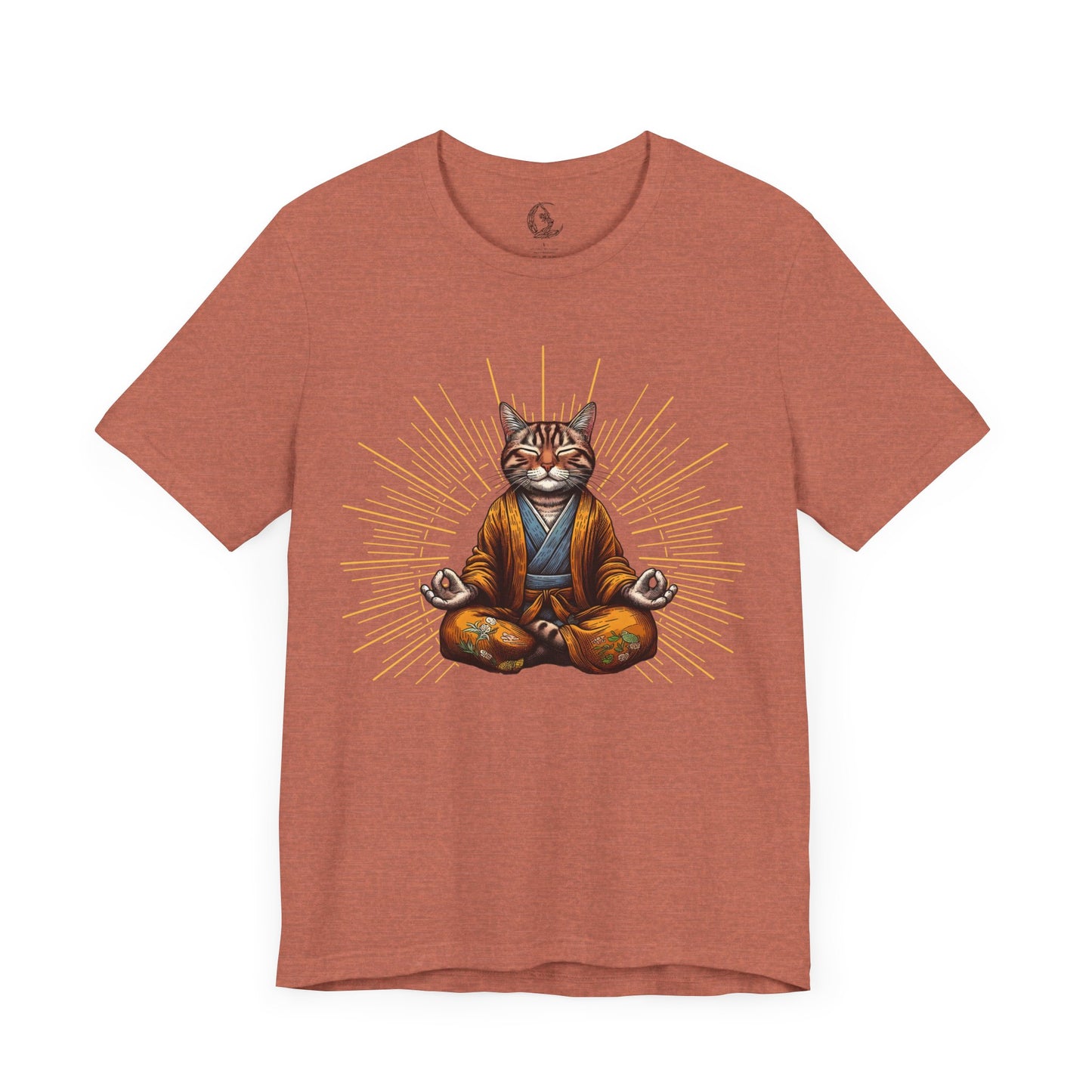 Zen Tiger Tee