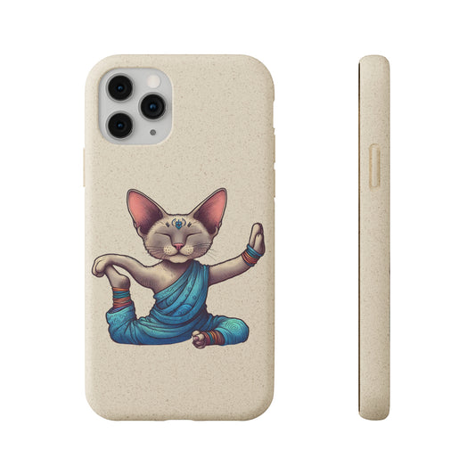 Biodegradable Cat Case