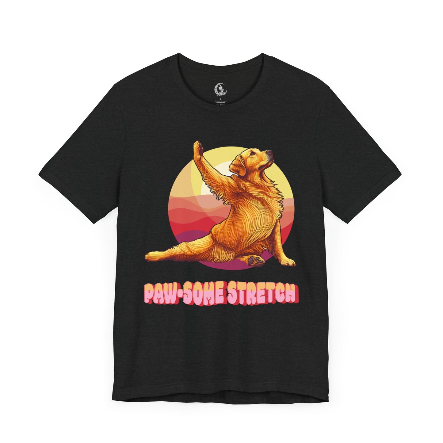 Paw-some Tee