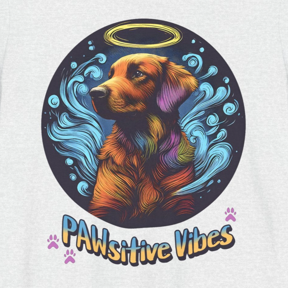 Pawsitive Tee