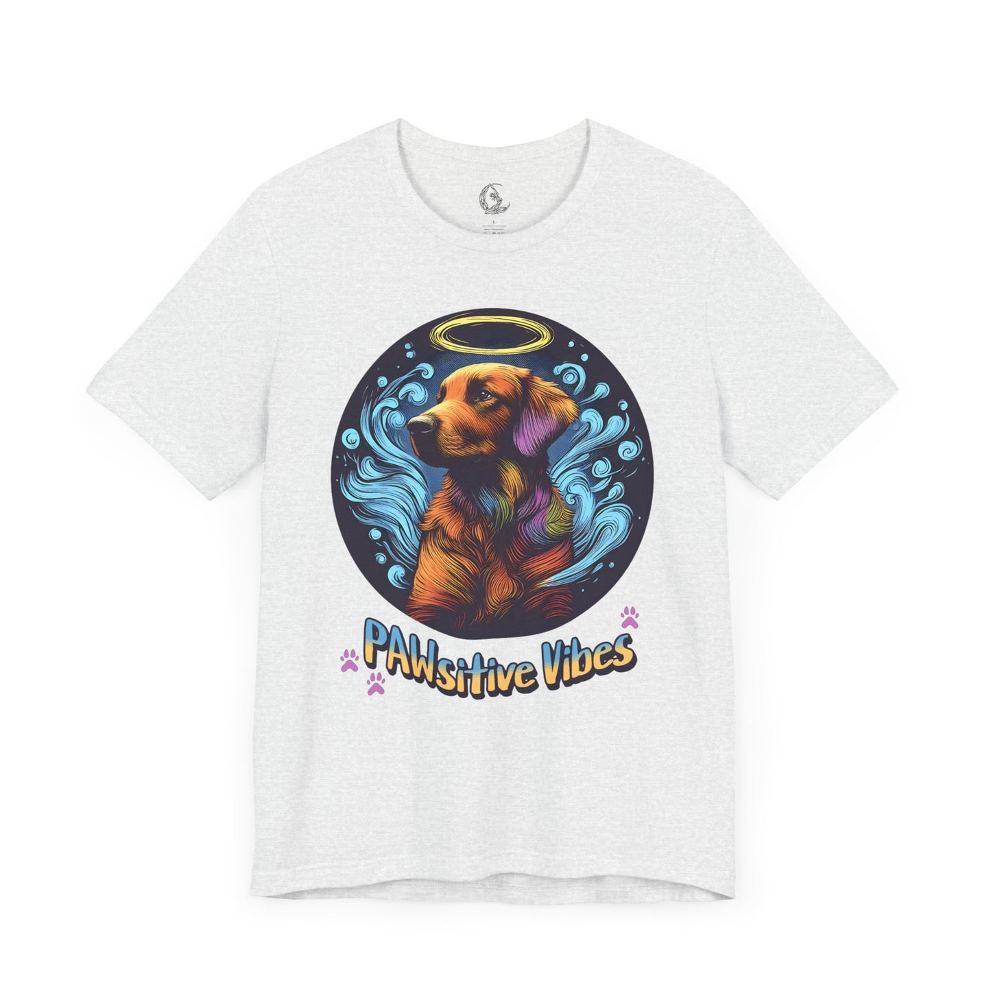 Pawsitive Tee