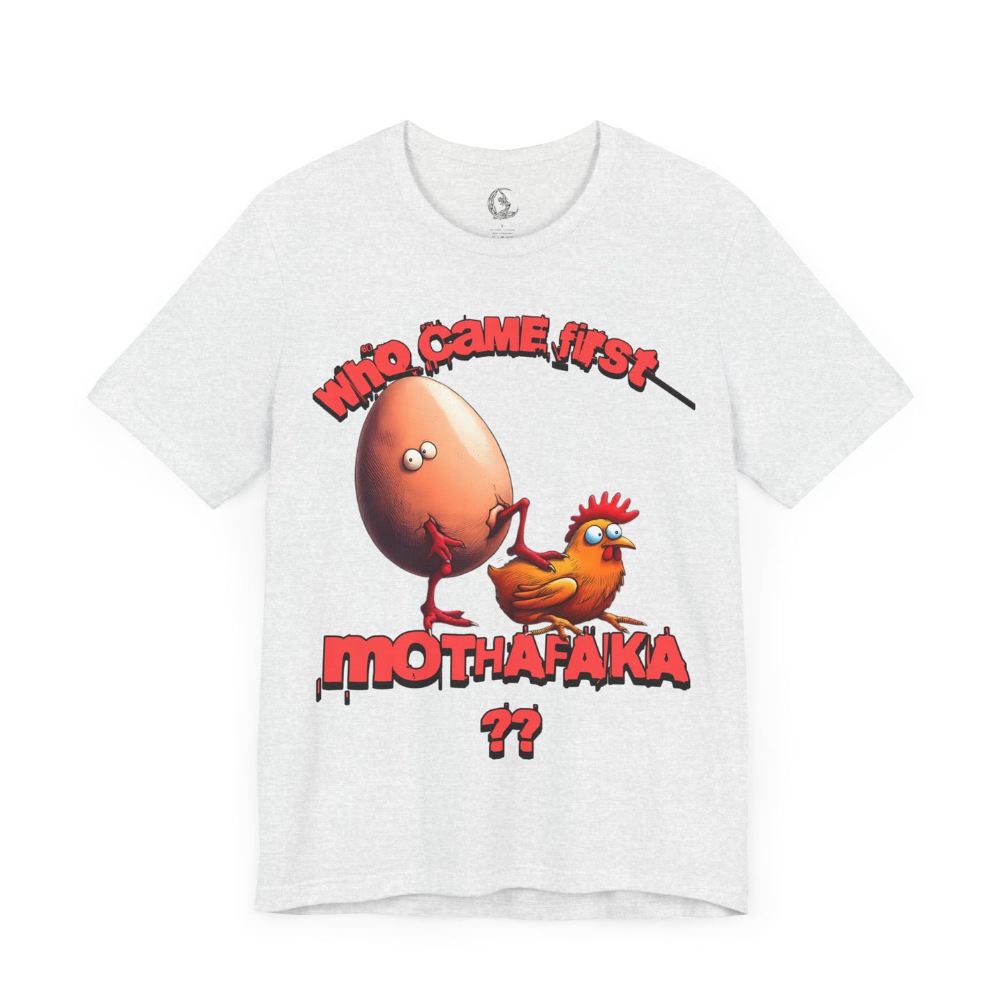 Who Came First Tee