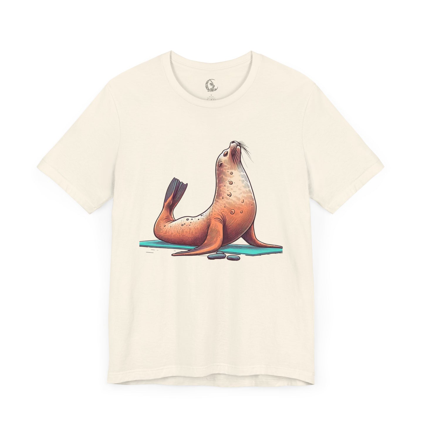 Seal Snake Asana Tee