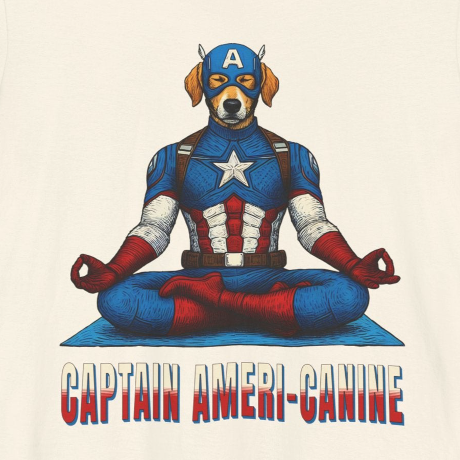 Captain Doggy Tee