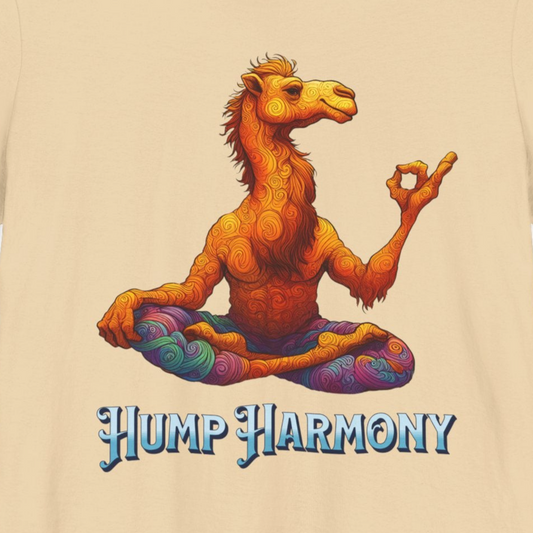 Hump Harmony Tee