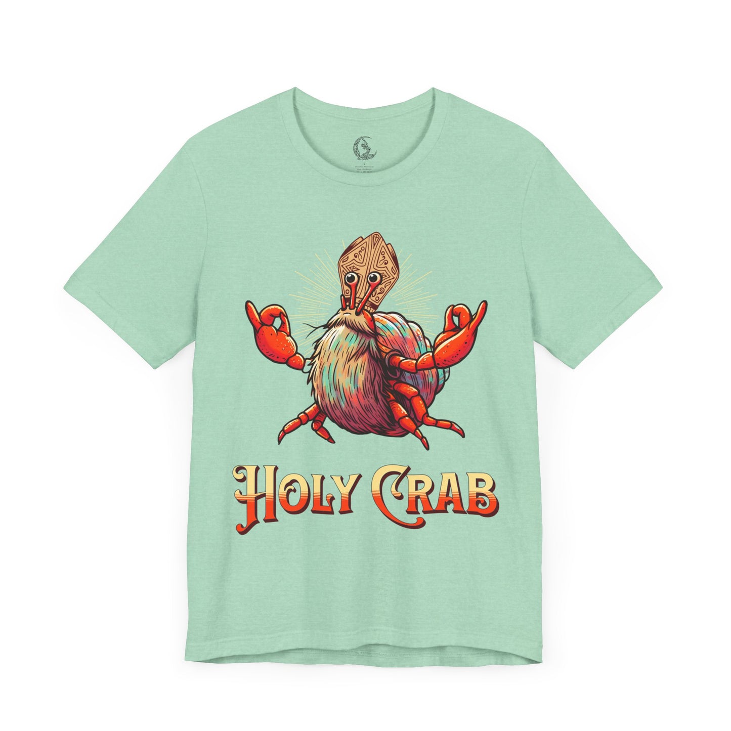 Holy Crab Tee