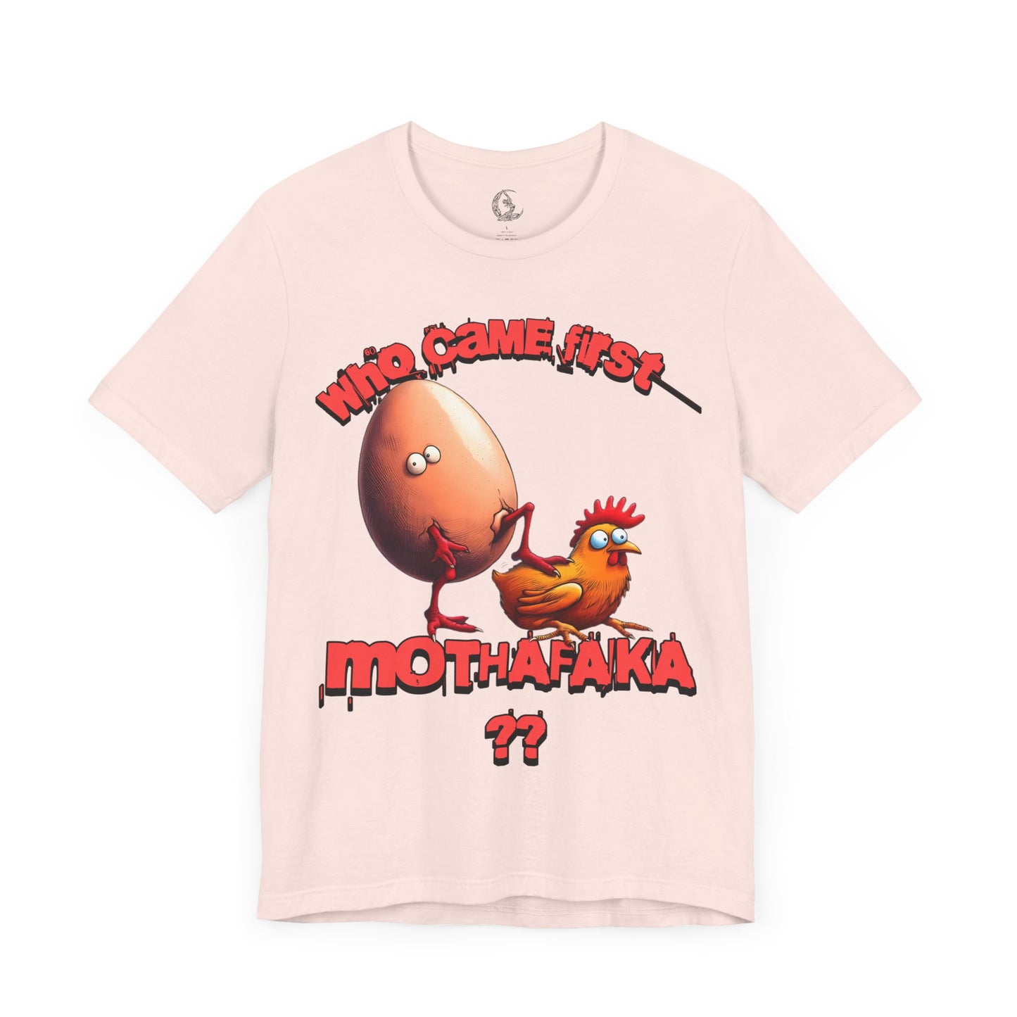 Who Came First Tee