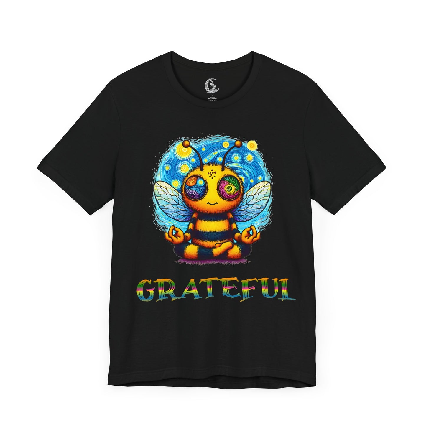 Bee-Grateful Tee