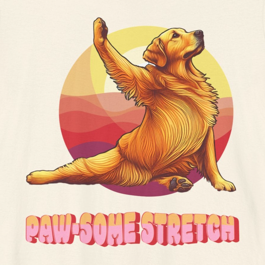 Paw-some Tee