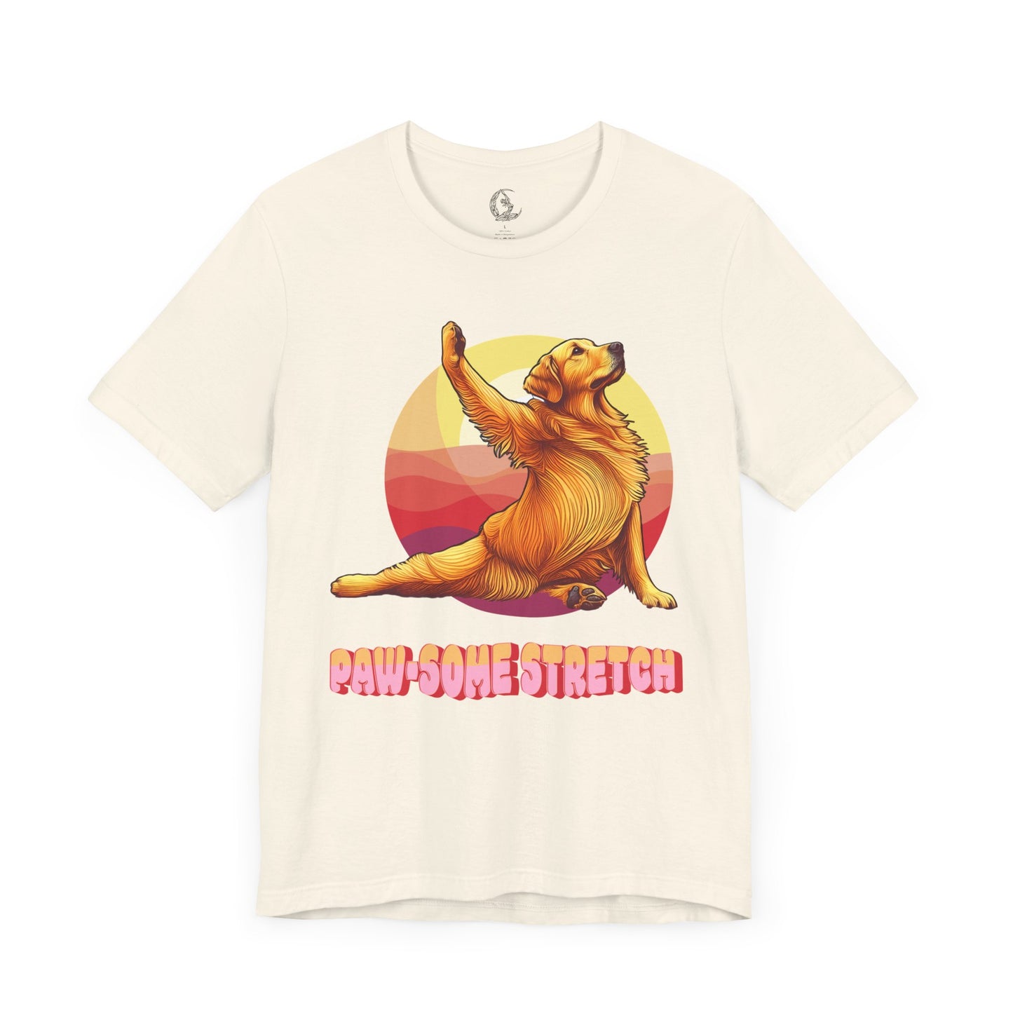 Paw-some Tee