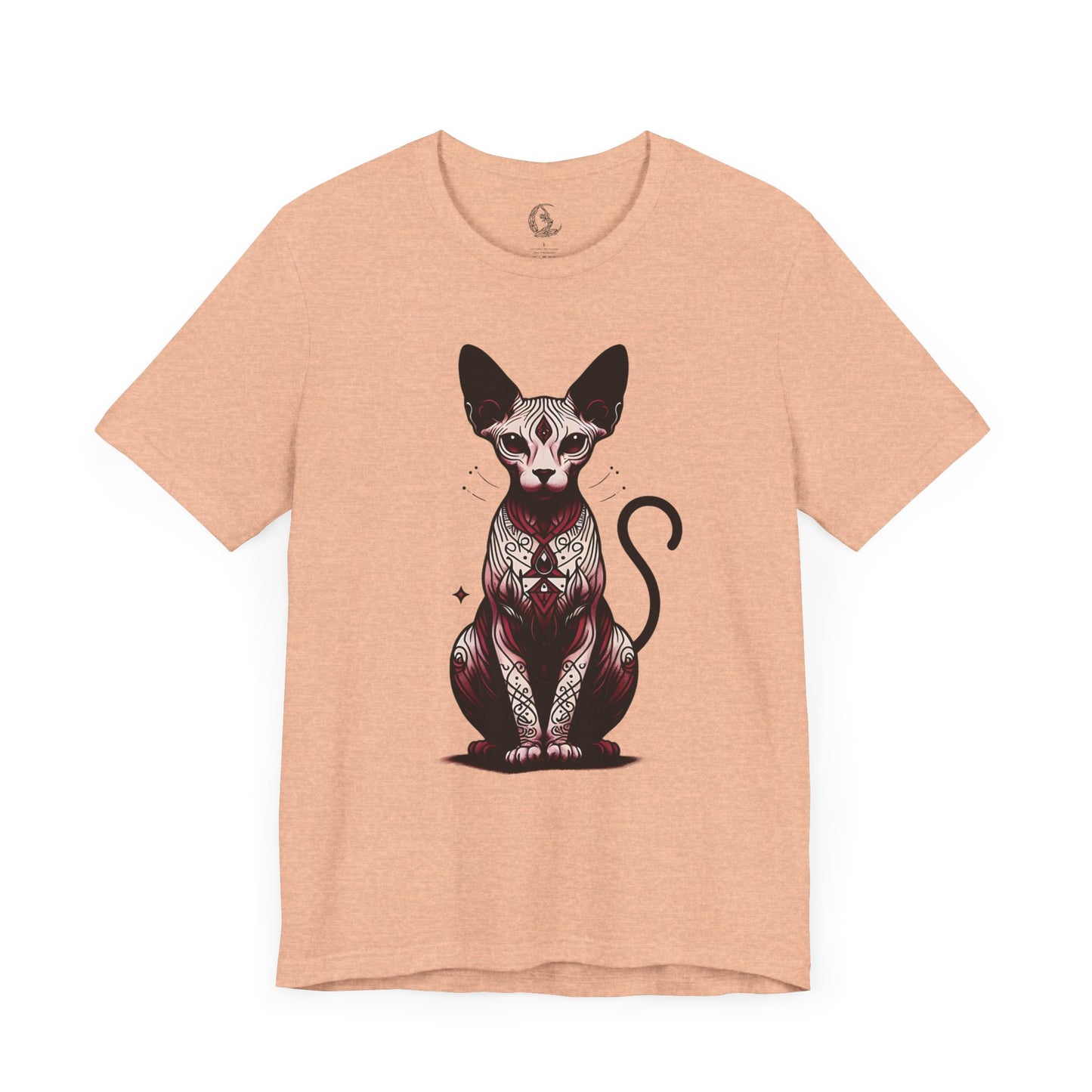 Third Eye Cat Tee