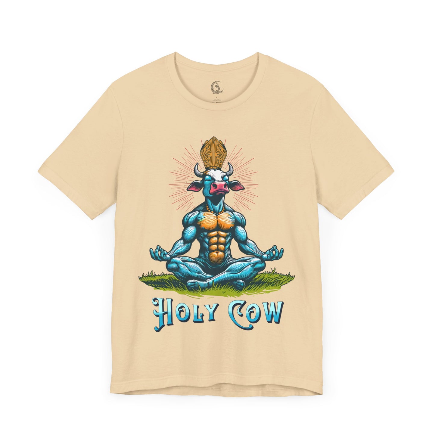 Holy Cow Tee