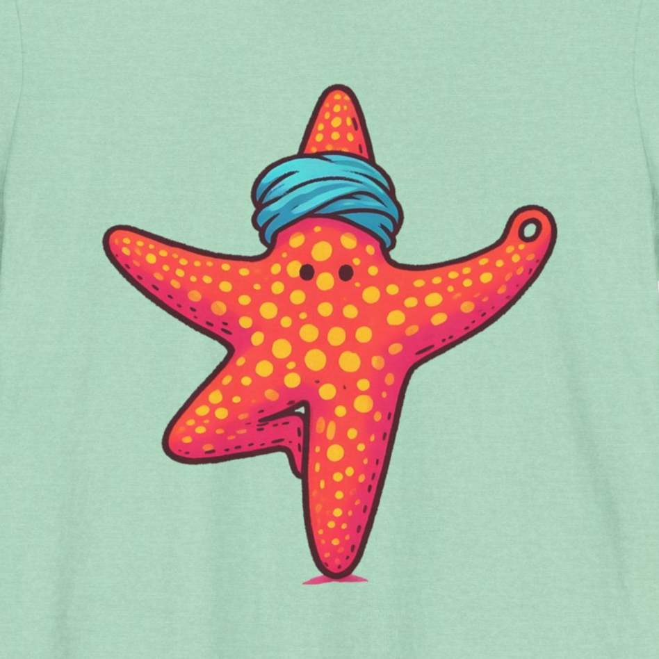 Dancing Star Tee