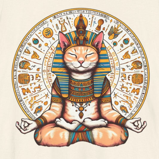 Desert Cat Tee