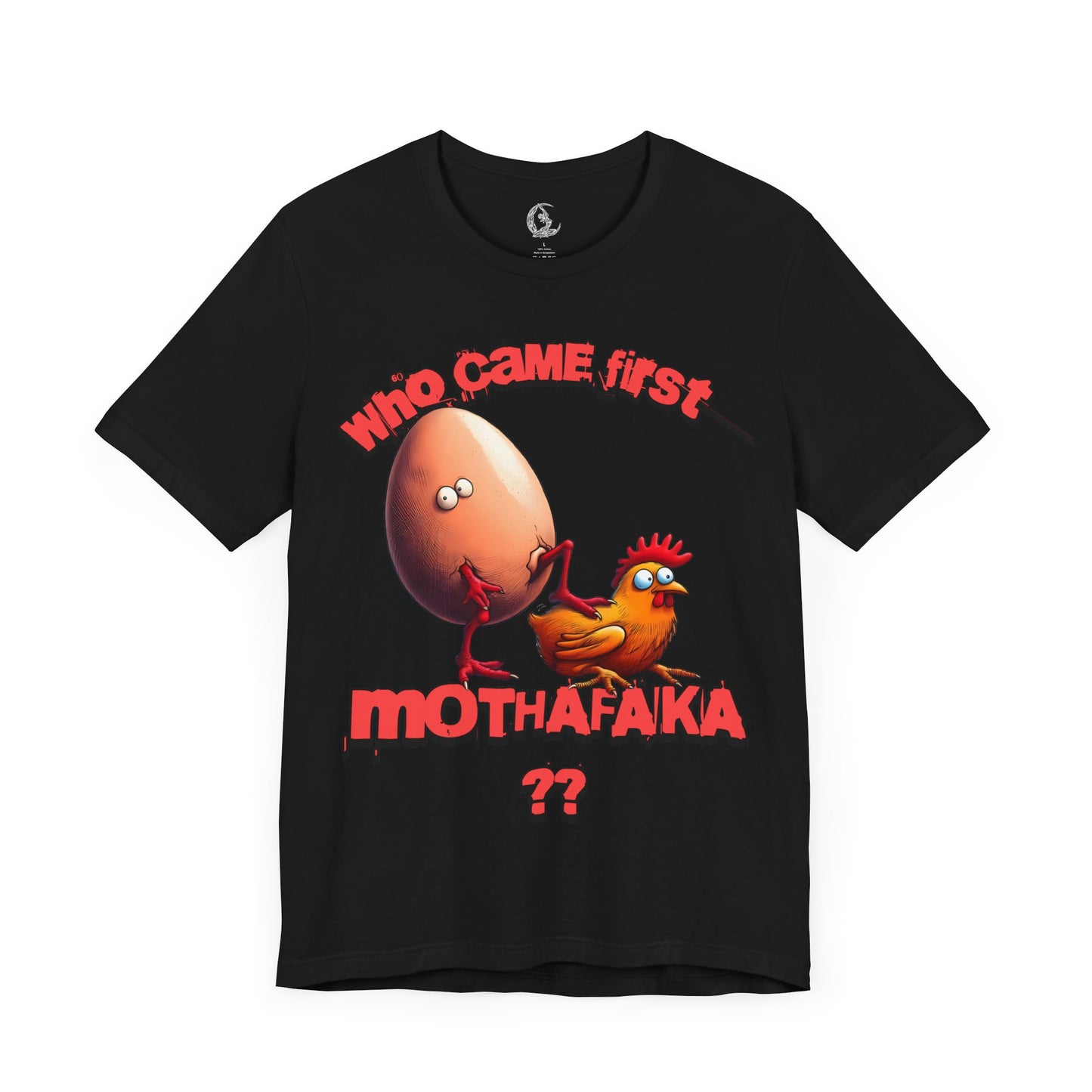 Who Came First Tee