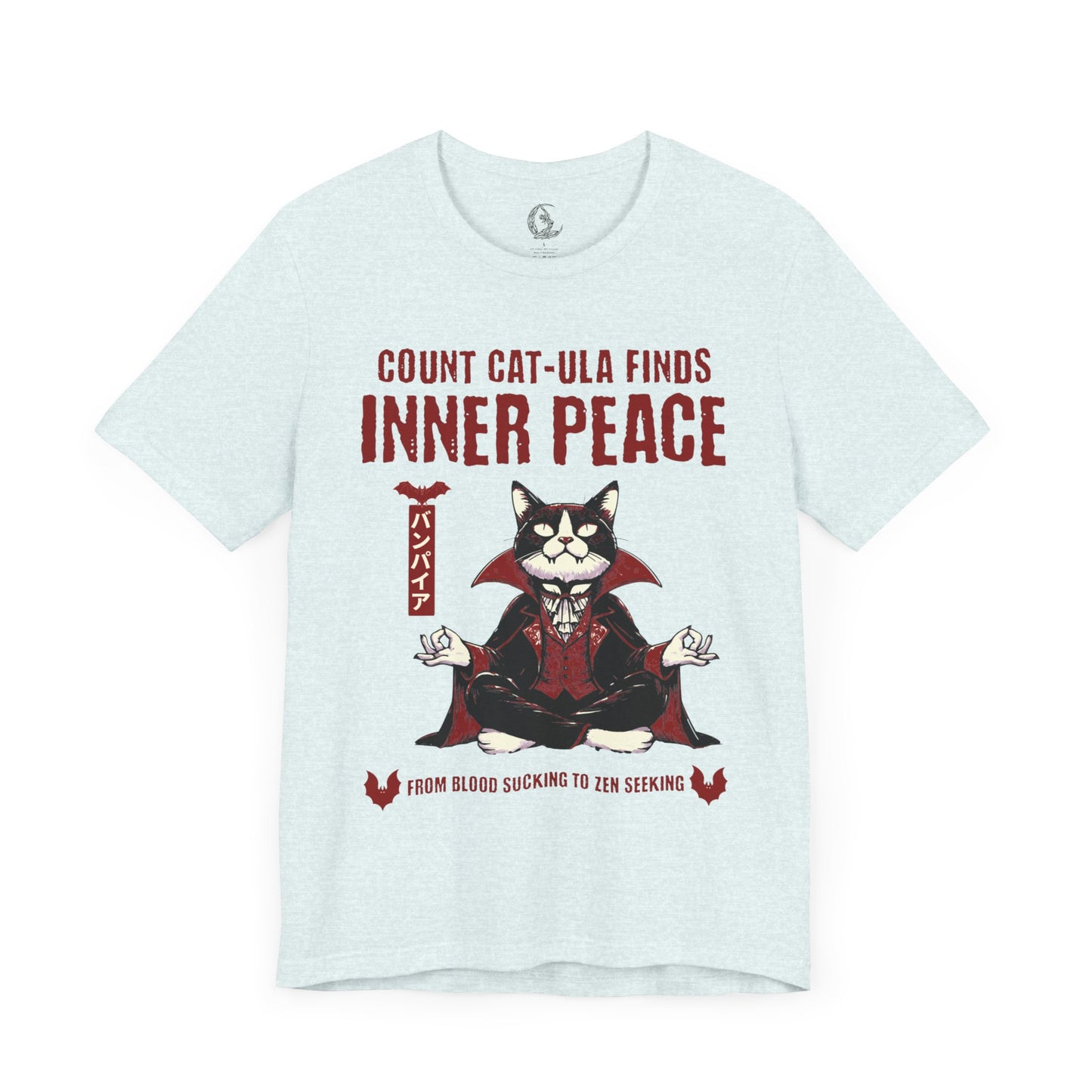 Cat Inner Peace Tee