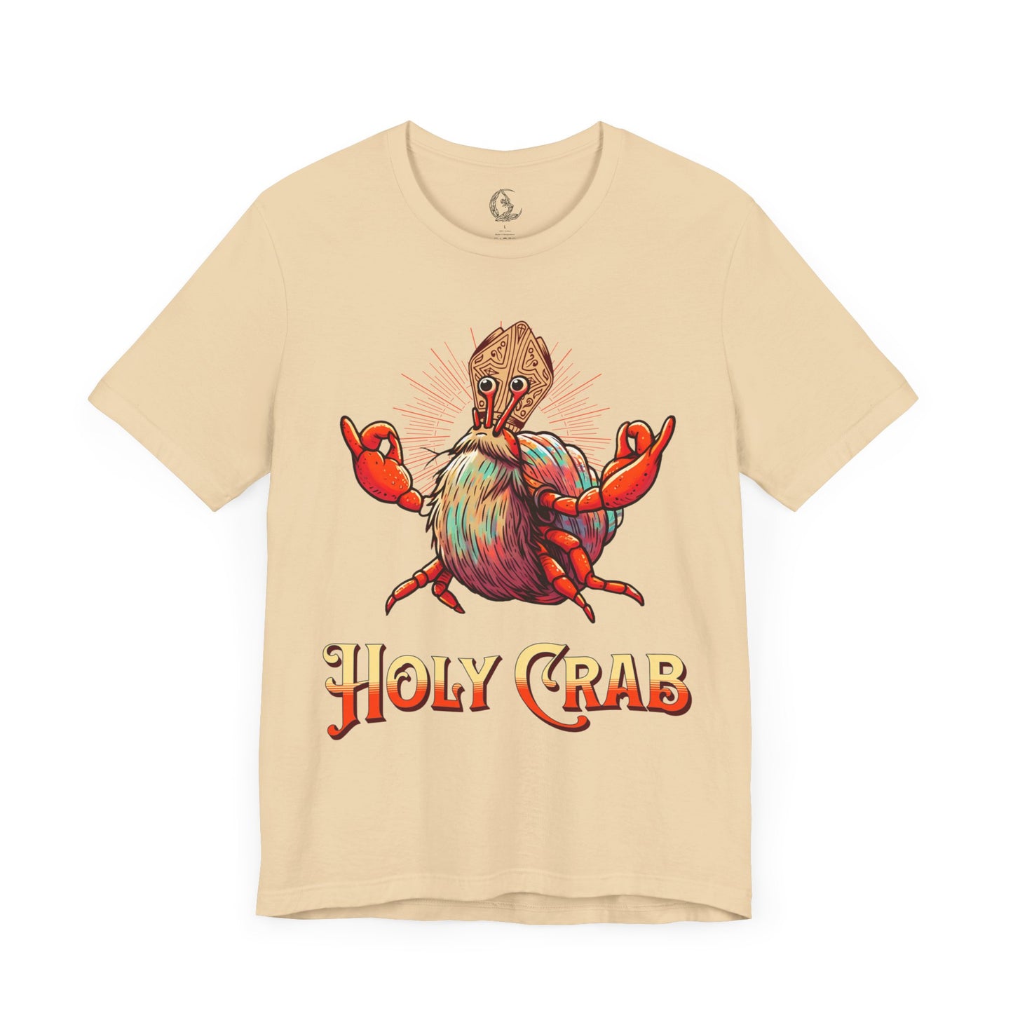 Holy Crab Tee