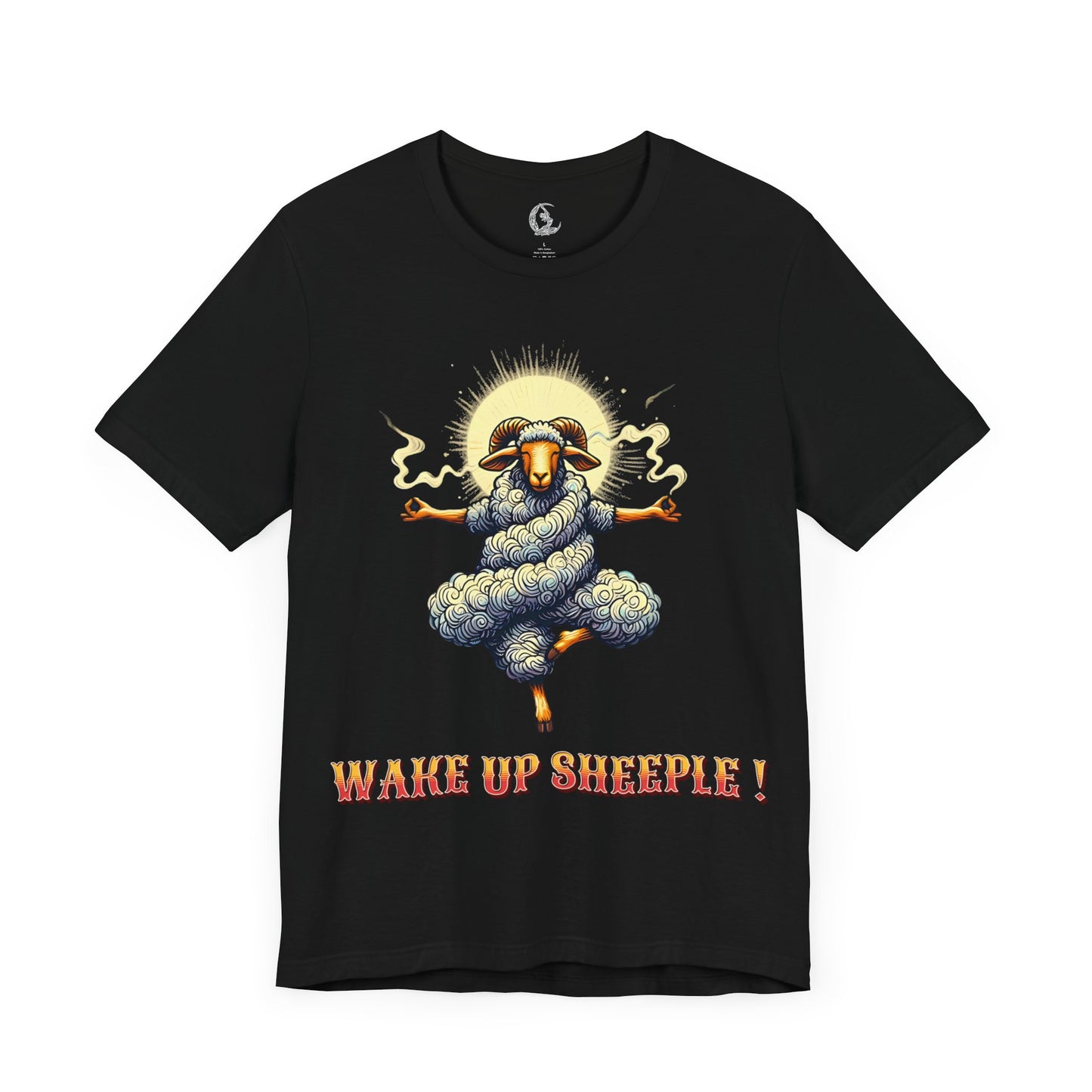 Wake up! Sheepel Tee