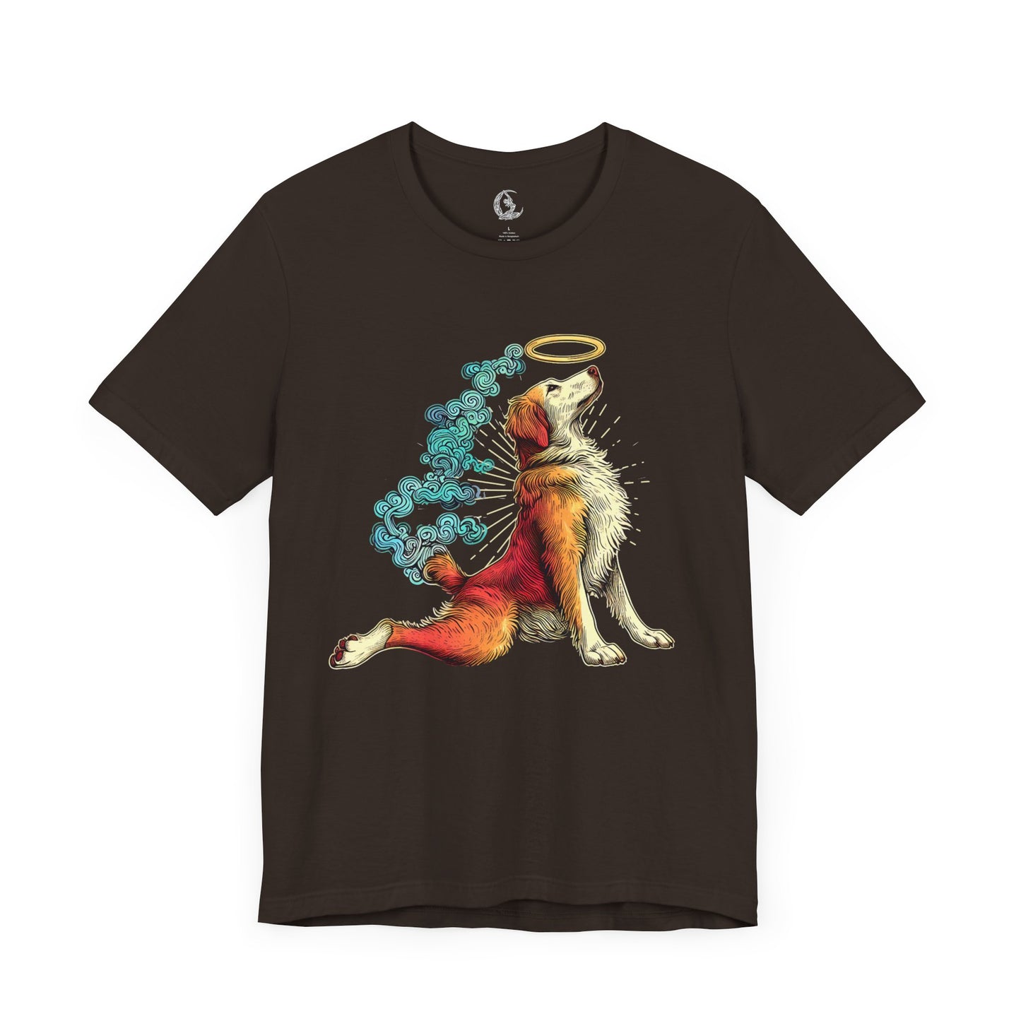 Snake Pawsana Tee