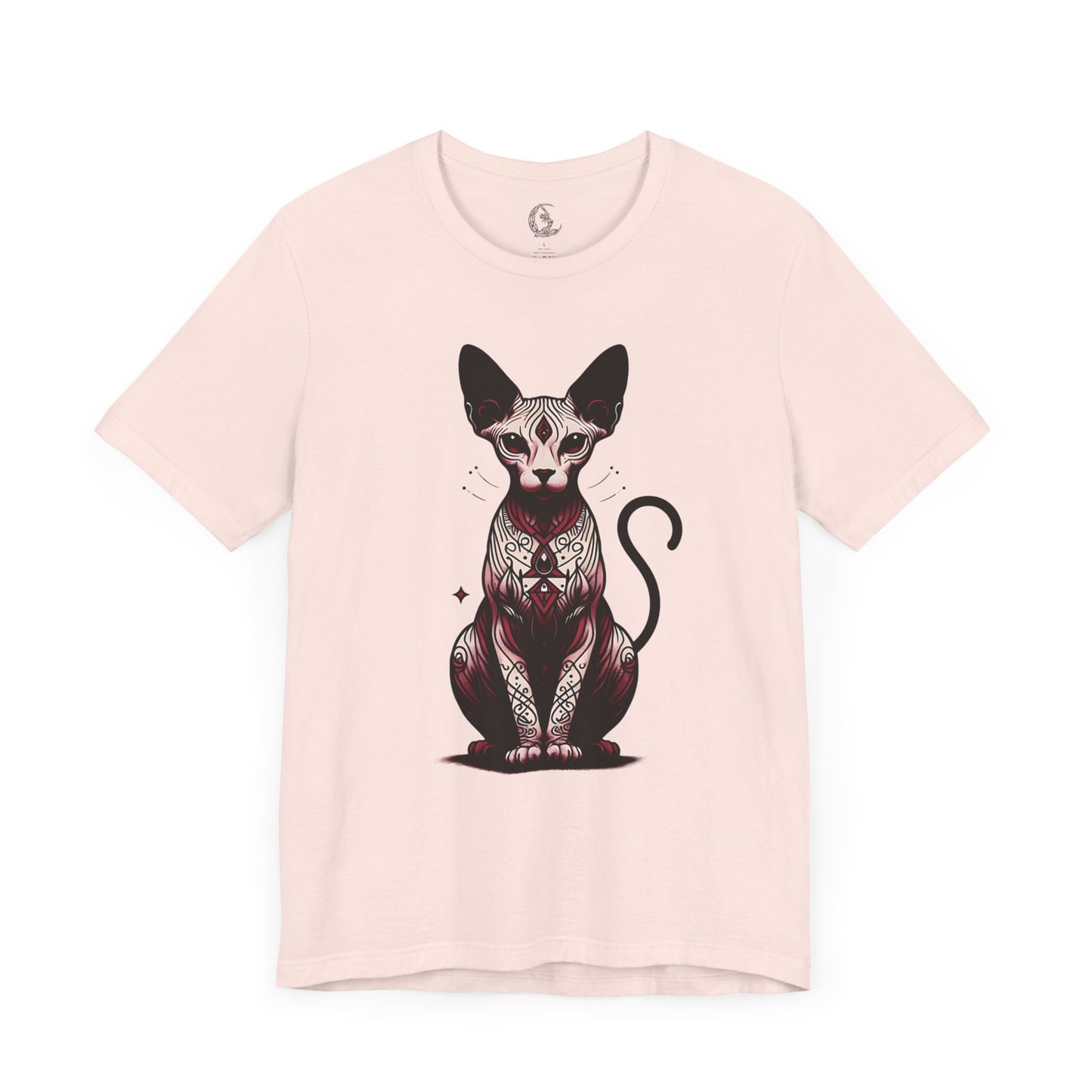 Third Eye Cat Tee