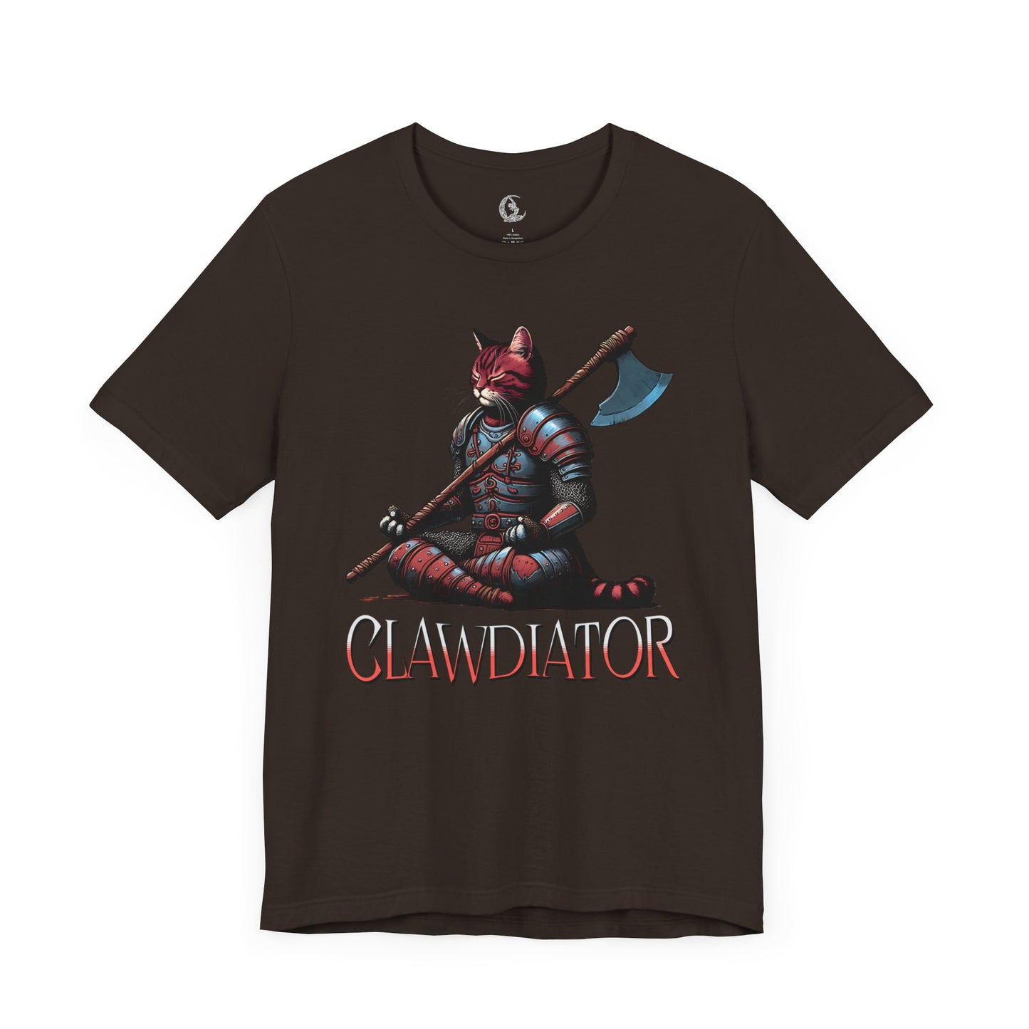 Clawdiator Tee