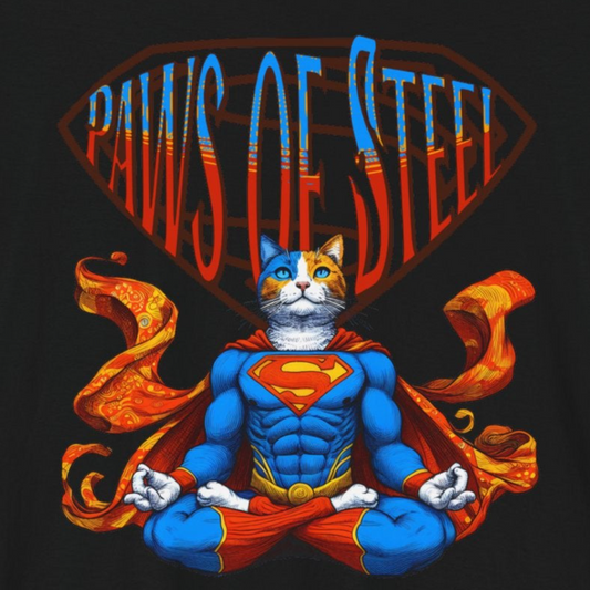 Paws of Steel Tee