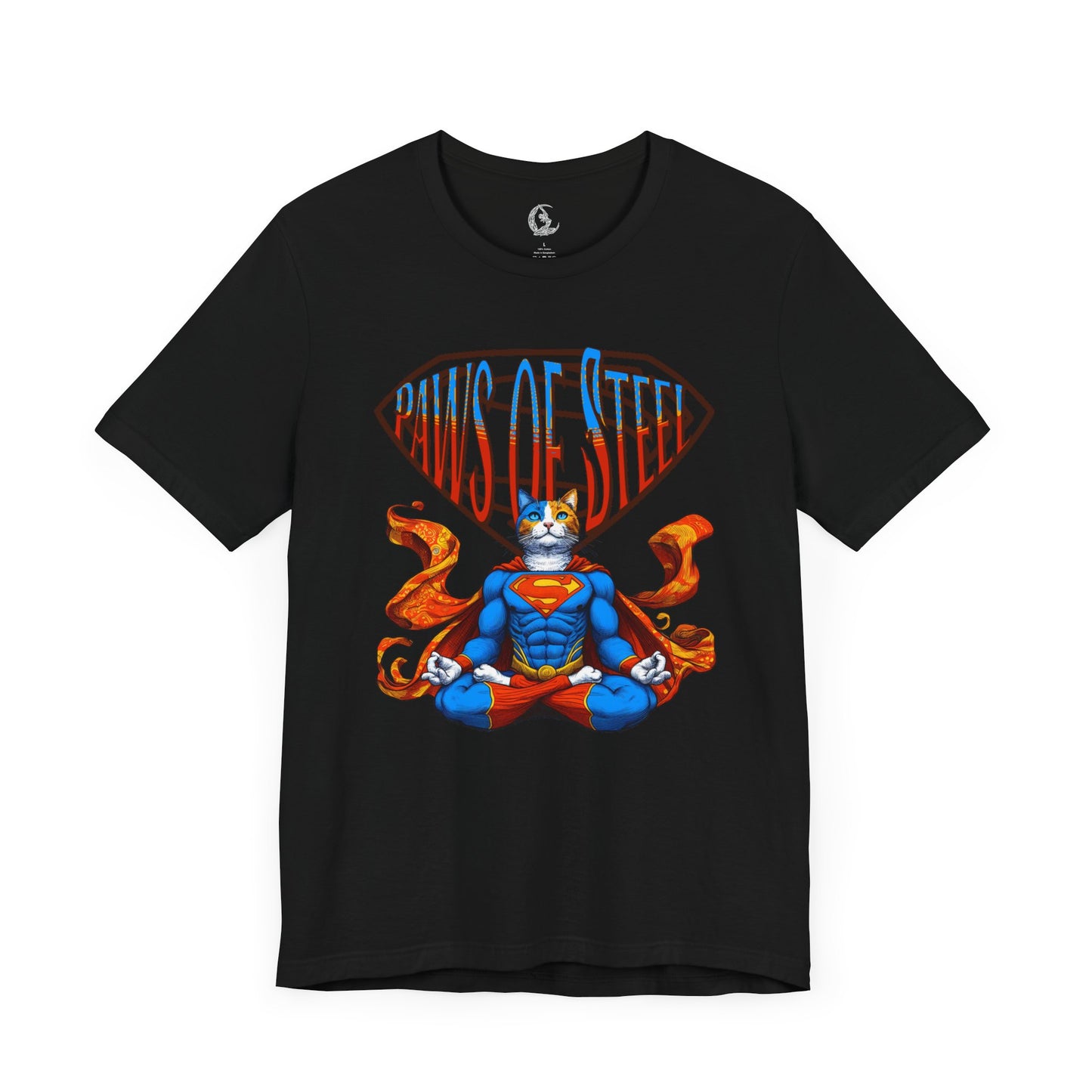 Paws of Steel Tee